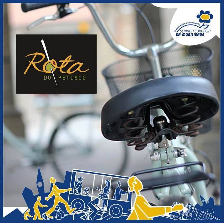 Sul Informação - Hoje vá pedalar para a Rota do Petisco