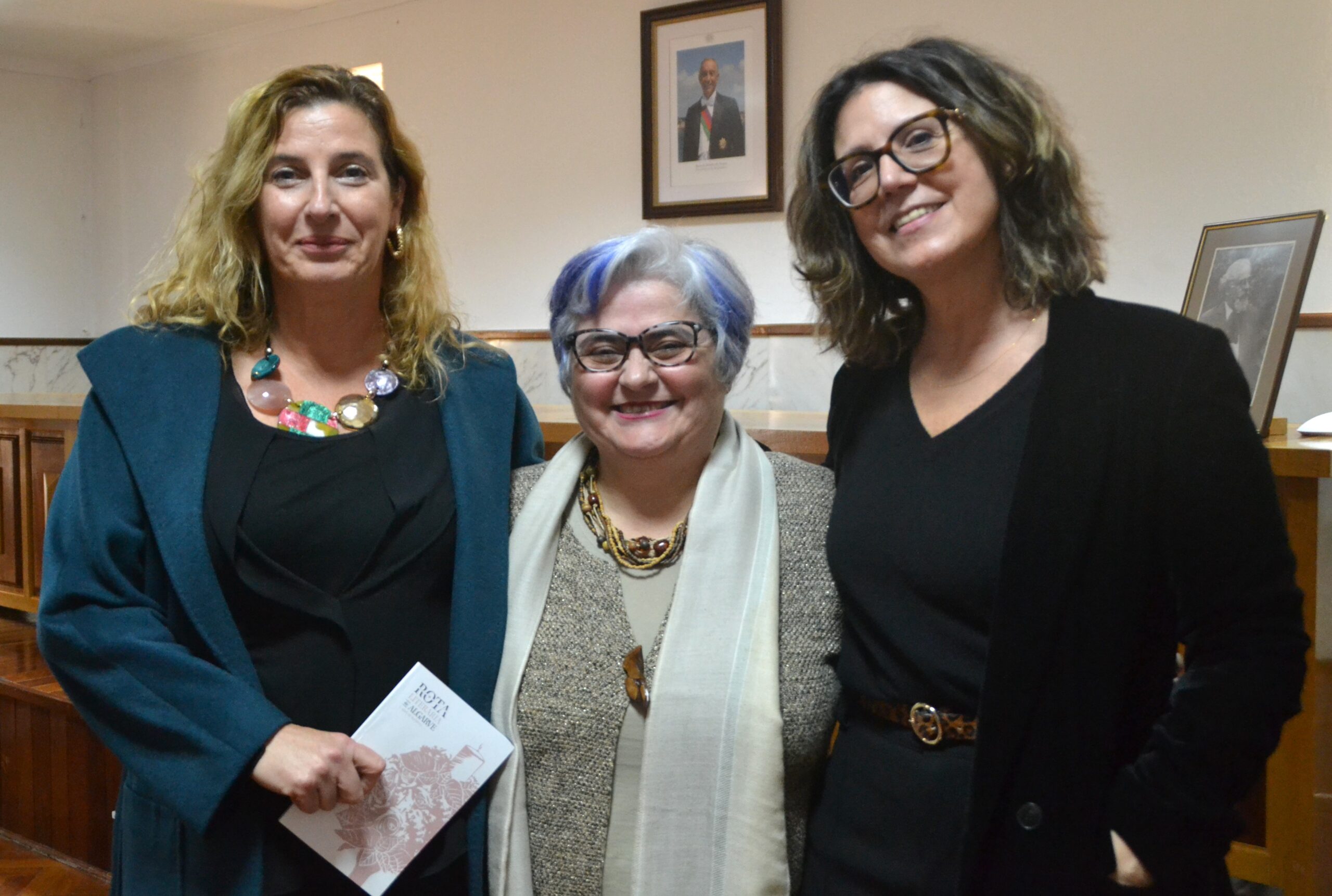 Sul Informação - Uma rota para conhecer o Algarve com a Lídia, o Aleixo e a Sophia