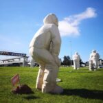 Sul Informação - Nem a rotunda do Aeroporto escapou ao Brexit