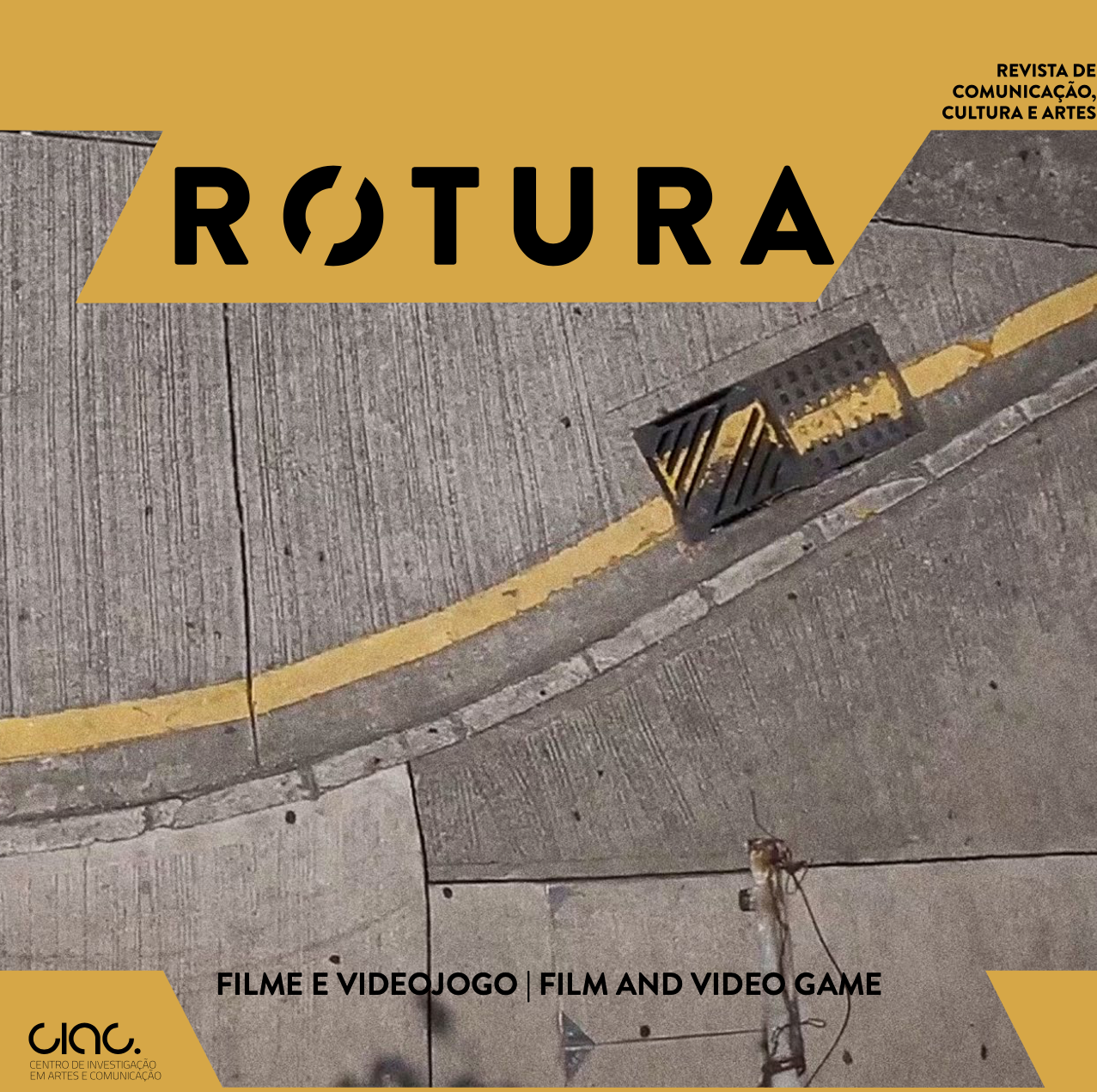 Sul Informação - CIAC lança “Rotura”, uma nova revista