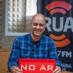 Sul Informação - RUA FM celebra 19 anos com grelha renovada e novo site no horizonte