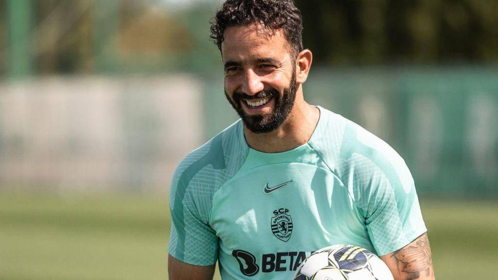 Sul Informação - Rúben Amorim lembra que receção ao Farense é “jogo decisivo” na Taça da Liga