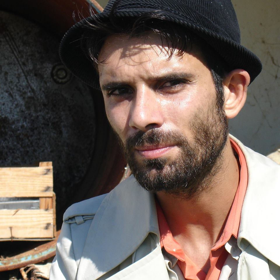 Sul Informação - Morreu Rui Cabrita, jovem ator e encenador algarvio