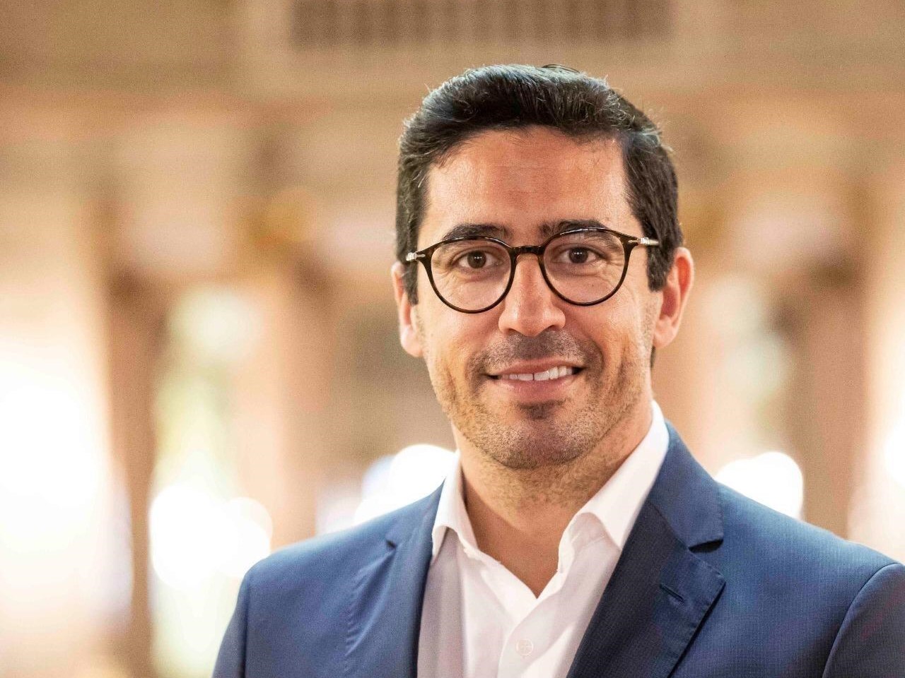 Sul Informação - Algarvio Rui Cristina (ex-PSD) vai mesmo ser cabeça de lista do Chega por Évora