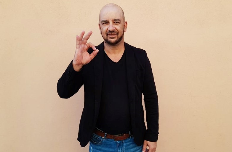 Sul Informação - Rui Curado é o cabeça de lista pelo Algarve do RIR, partido de Tino de Rans