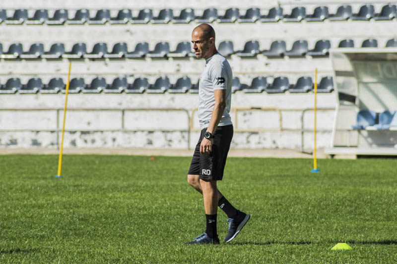 Sul Informação - Farense empata com FC Porto B e já soma quatro jogos sem ganhar