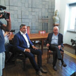 Sul Informação - Rui Rio diz que há «responsabilidade política» no incêndio de Monchique