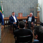Sul Informação - Rui Rio diz que há «responsabilidade política» no incêndio de Monchique