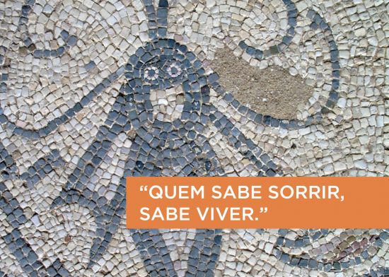 Sul Informação - Ruínas Romanas de Milreu recebem conversas sobre a felicidade