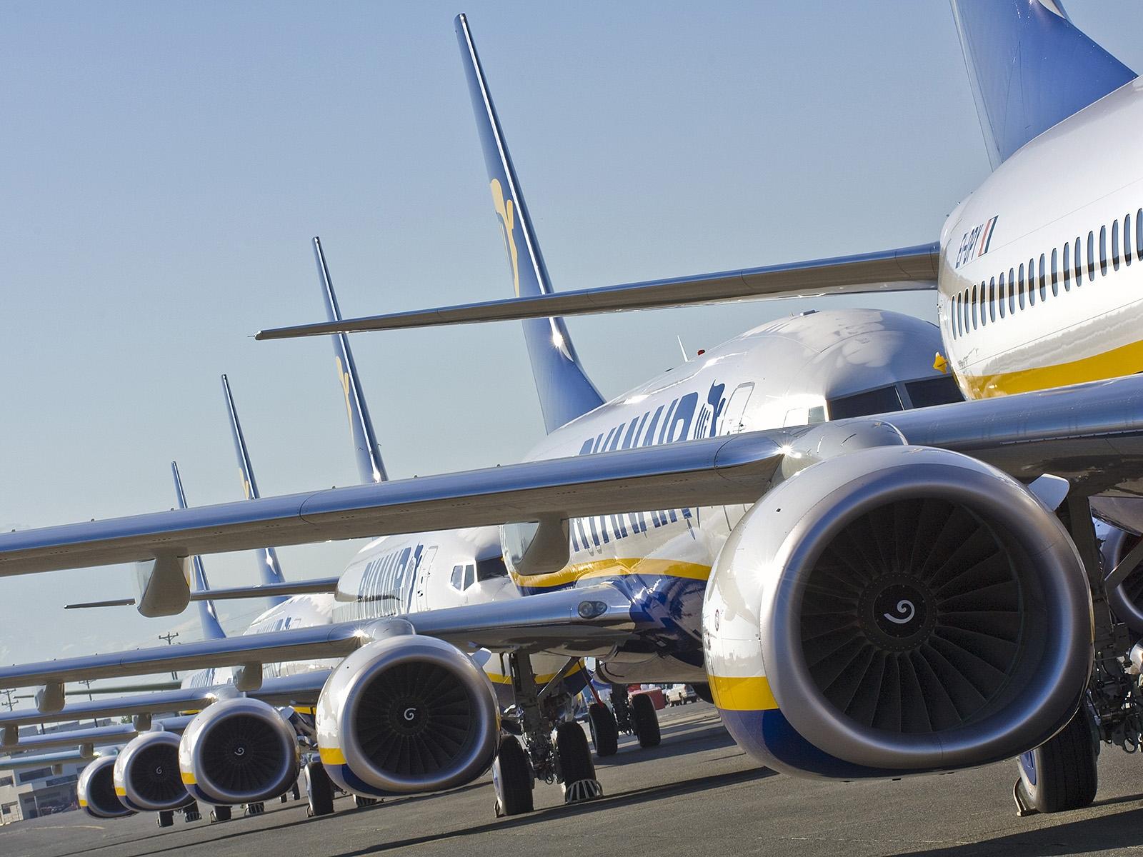 Sul Informação - Ryanair aposta nos meses de inverno em Faro e cria 1600 postos de trabalho