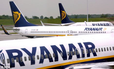 Sul Informação - Ryanair lança voo diário Faro-Lisboa com bilhetes a 19,99 euros