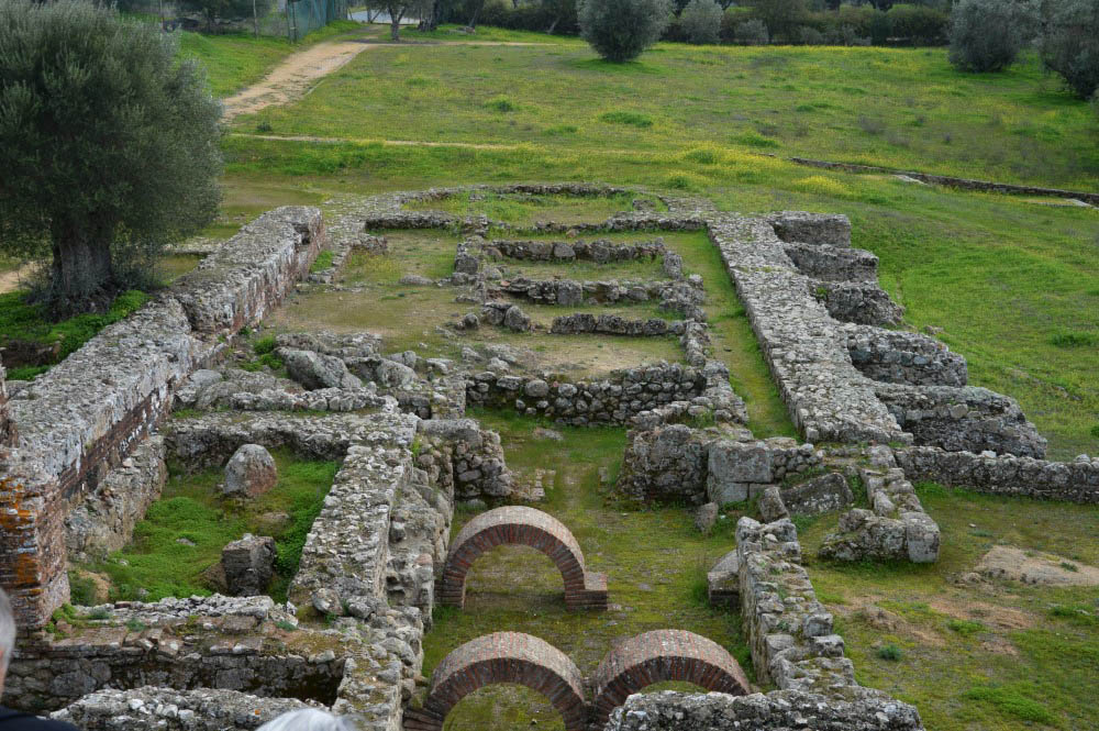 Sul Informação - Visitas guiadas e dia aberto assinalam 40 anos de trabalhos arqueológicos em S. Cucufate