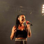 Sul Informação - Ana Malhoa e Baile Funk levaram Semana Académica à loucura