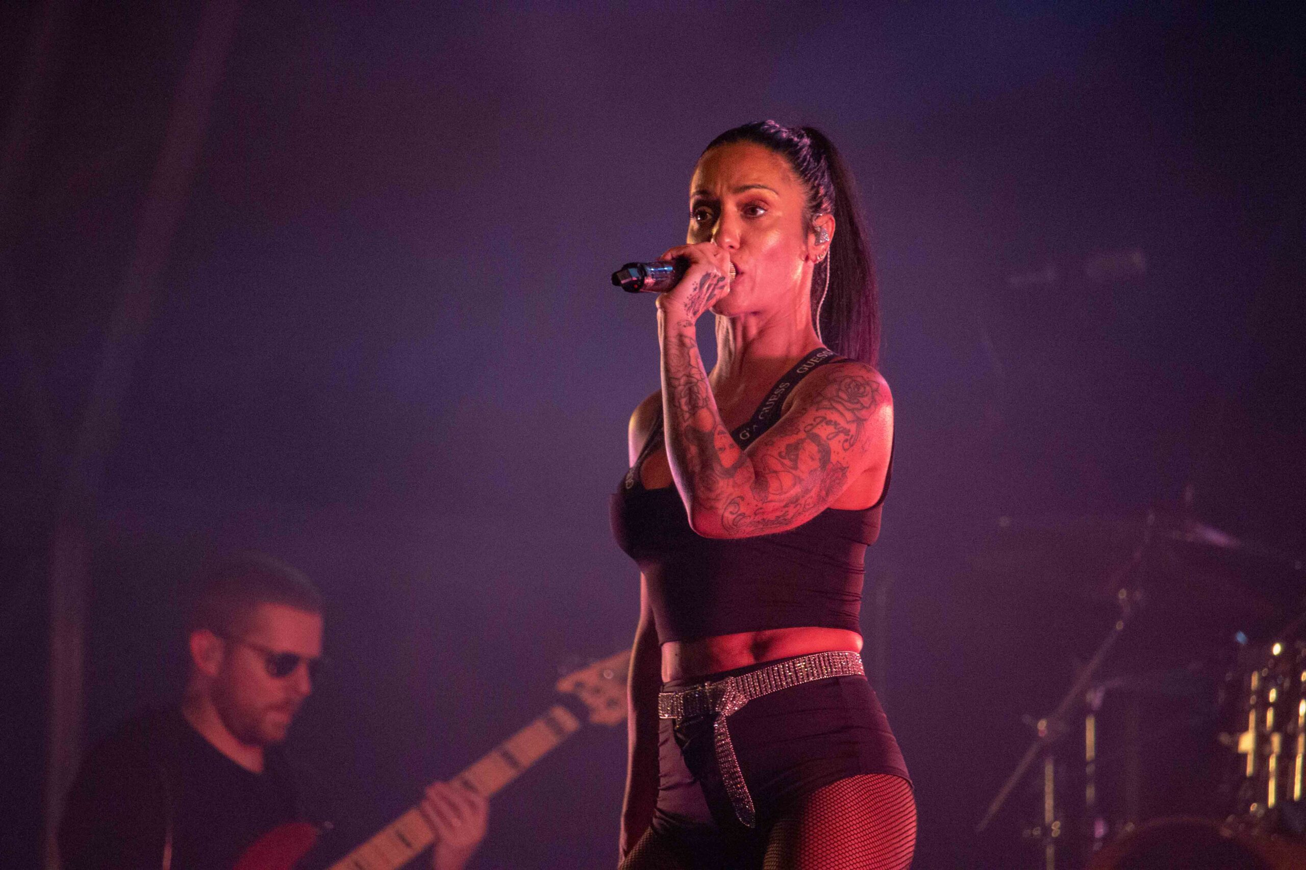 Sul Informação - Ana Malhoa e Baile Funk levaram Semana Académica à loucura