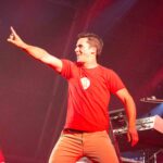 Sul Informação - Miguel Azevedo animou “País das Maravilhas” que hoje é dedicado ao pop/rock