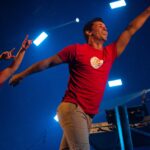Sul Informação - Miguel Azevedo animou “País das Maravilhas” que hoje é dedicado ao pop/rock