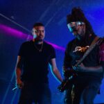 Sul Informação - Deejay Télio e Papillon fizeram a festa, hoje é noite de tunas no “País das Maravilhas”