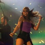 Sul Informação - Deejay Télio e Papillon fizeram a festa, hoje é noite de tunas no “País das Maravilhas”
