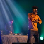 Sul Informação - Deejay Télio e Papillon fizeram a festa, hoje é noite de tunas no “País das Maravilhas”