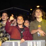 Sul Informação - Deejay Télio e Papillon fizeram a festa, hoje é noite de tunas no “País das Maravilhas”