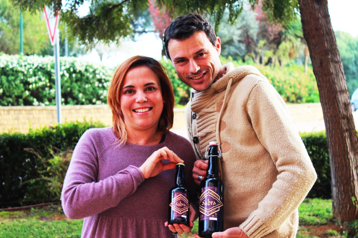 Sul Informação - De figo de pita, amor pelo Algarve e «uma receita especial» se faz a cerveja «Sabra»