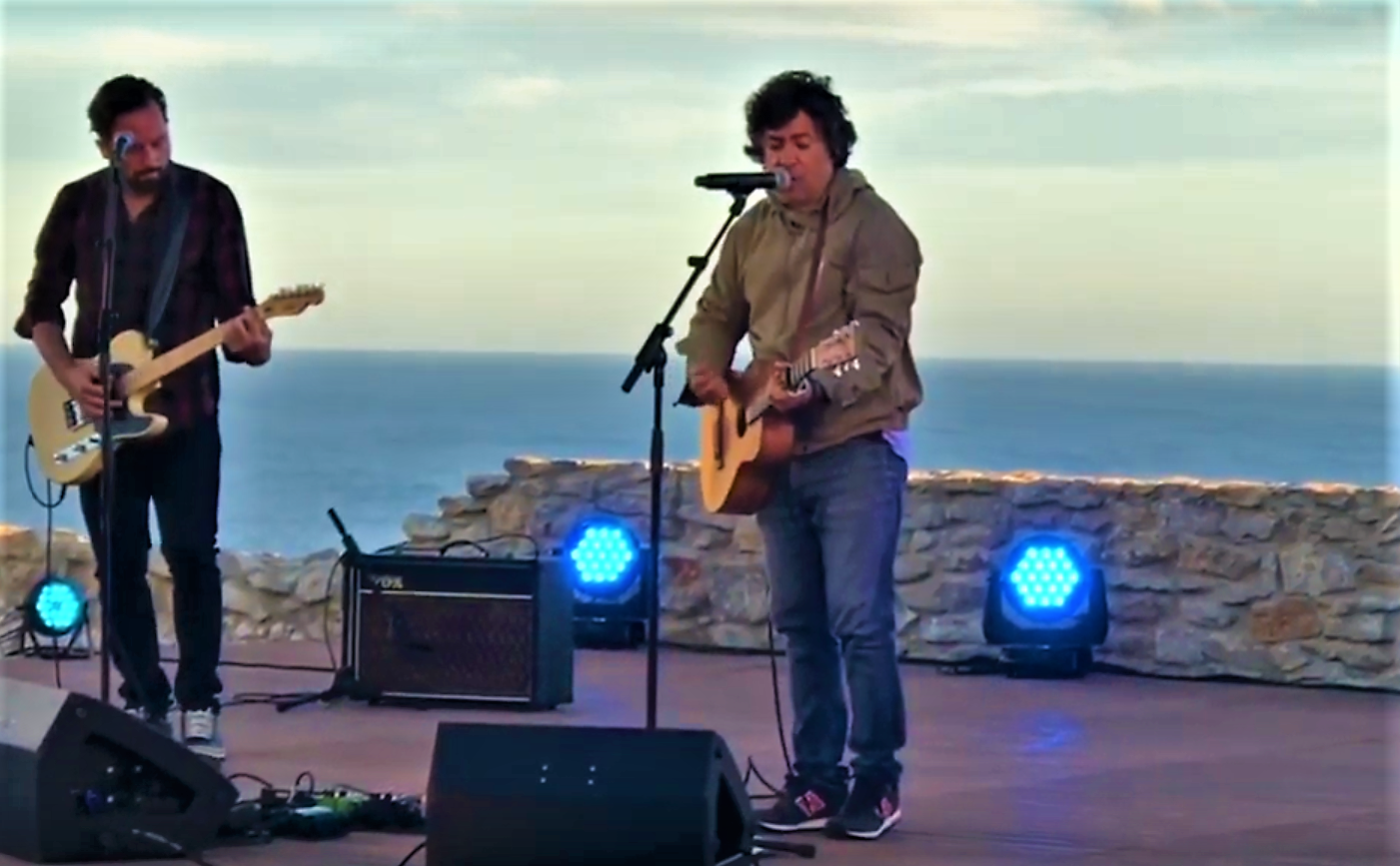 Sul Informação - Sagres Sunset Shots leva música e o melhor pôr do sol da Europa para as redes sociais