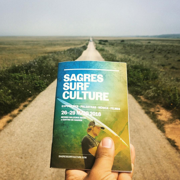 Sul Informação - Sagres Surf Culture começa hoje com convidados especiais