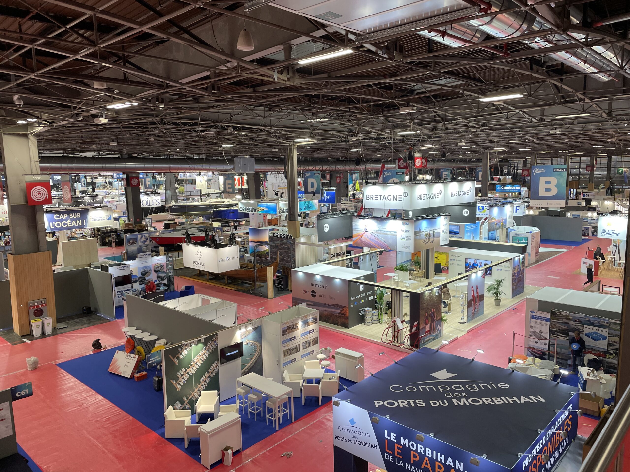 Sul Informação - Marinas de Lagos, Portimão e Vilamoura participaram no Salon Nautique de Paris
