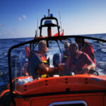 Sul Informação - Jovem marinheira sueca resgatada de navio-escola ao largo de Portimão