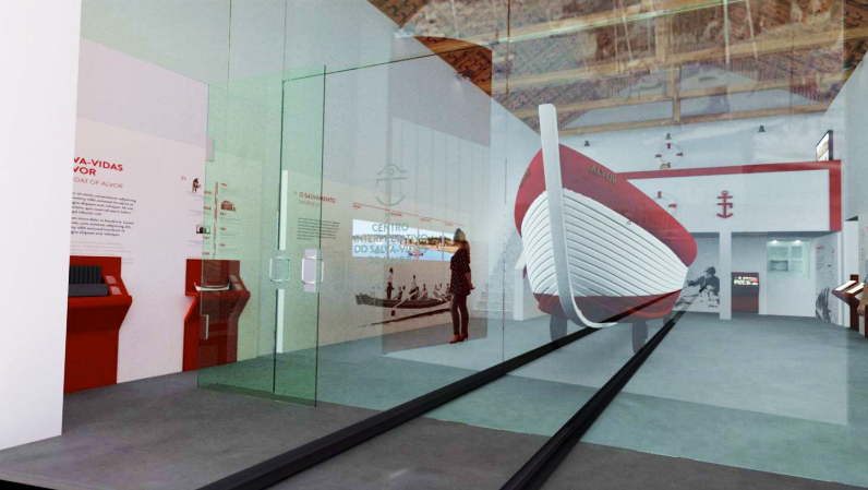 Sul Informação - Estação Salva-Vidas de Alvor vai ser espaço museológico