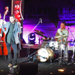 Sul Informação - Salvador e os seus Alma Nuestra muito aplaudidos no Lagoa Jazz Fest, que continua hoje e amanhã
