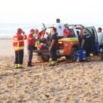 Sul Informação - Família austríaca e banhista espanhol salvos de afogamento em praias de Vila do Bispo