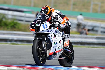 Sul Informação - Mundial de Supersport: Equipa algarvia Parkalgar Honda alcança 2º e 3º lugares em Nurburgring