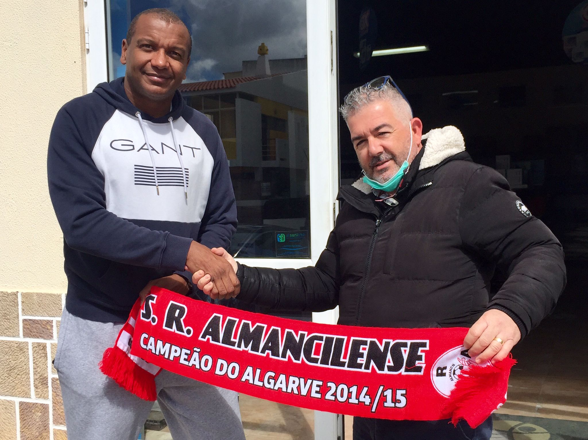 Sul Informação - Sam Mendes é o novo treinador do Almancilense