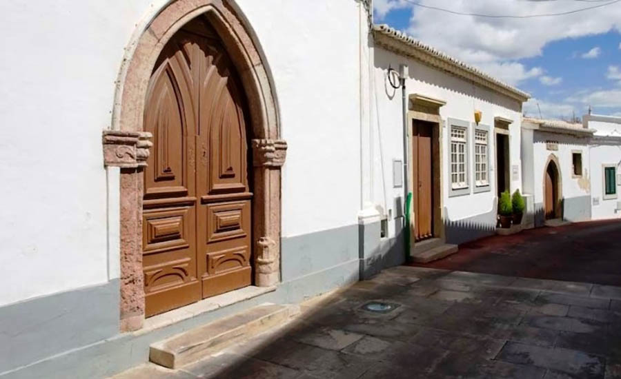 Sul Informação - Albufeira apresenta projeto de reabilitação do Edificado da Misericórdia