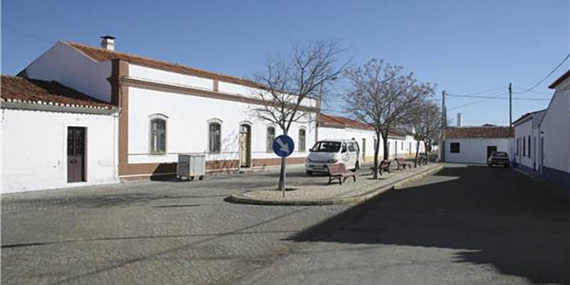 Sul Informação - Turismo de Beja promove visita guiada à aldeia de Santa Vitória