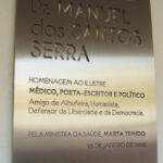 Sul Informação - Centro de Saúde de Albufeira já recebeu o nome do médico Manuel dos Santos Serra