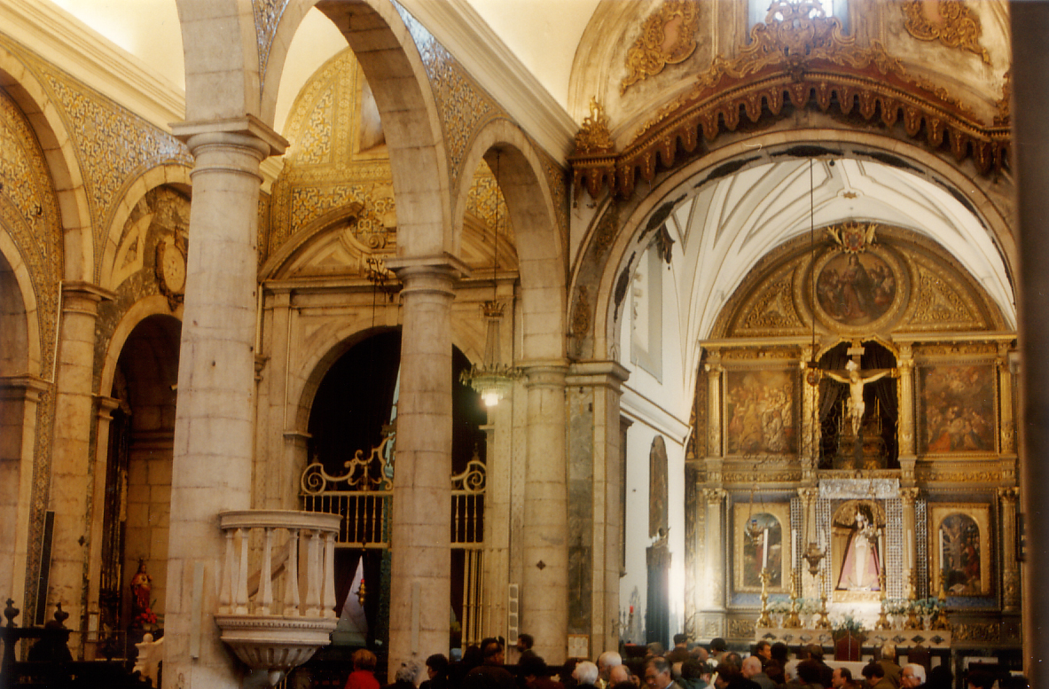 Sul Informação - Vila Viçosa: Entidades juntam-se para avançar com obras no Santuário de Nossa Senhora da Conceição