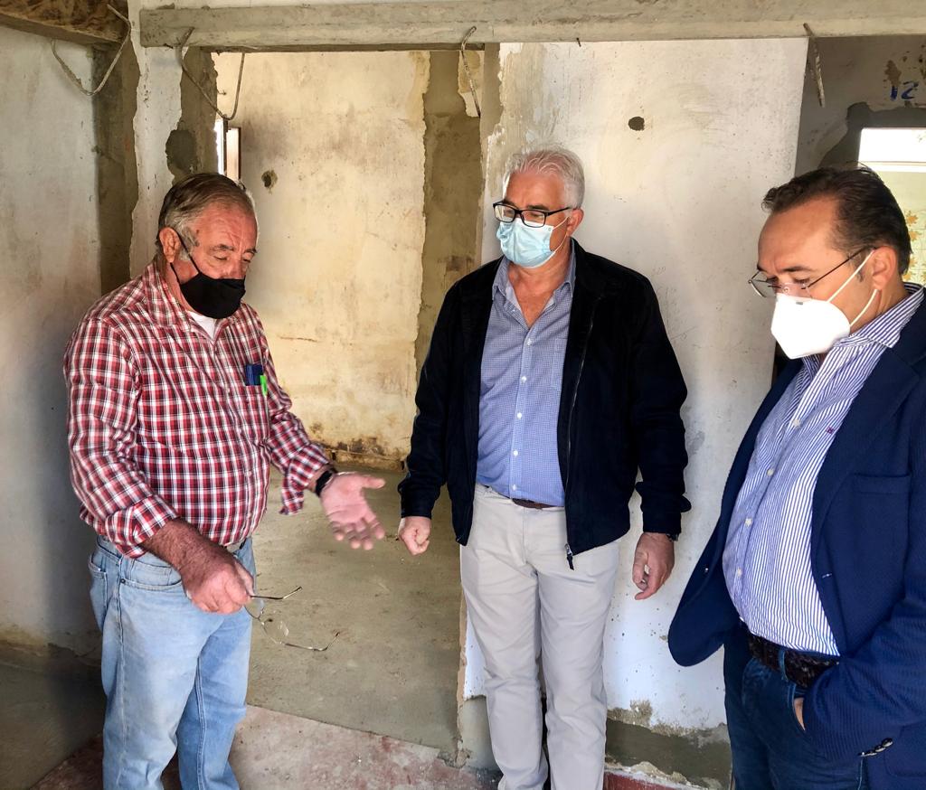 Sul Informação - Câmara e Junta de São Brás melhoram Bairro “Graças a Deus”