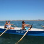 Sul Informação - Saveiros tradicionais voltam à Ria Formosa pela mão da União das Freguesias de Faro