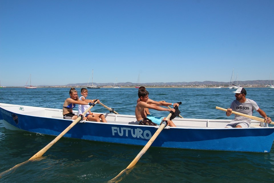 Sul Informação - Saveiros tradicionais voltam à Ria Formosa pela mão da União das Freguesias de Faro