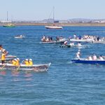 Sul Informação - Saveiros tradicionais voltam à Ria Formosa pela mão da União das Freguesias de Faro