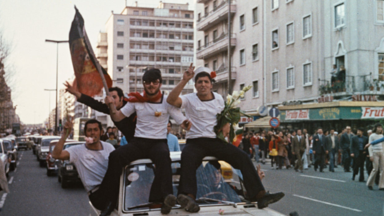 Sul Informação - Curtas e longas do 25 de Abril de 1974 começam hoje a ser exibidas em Faro