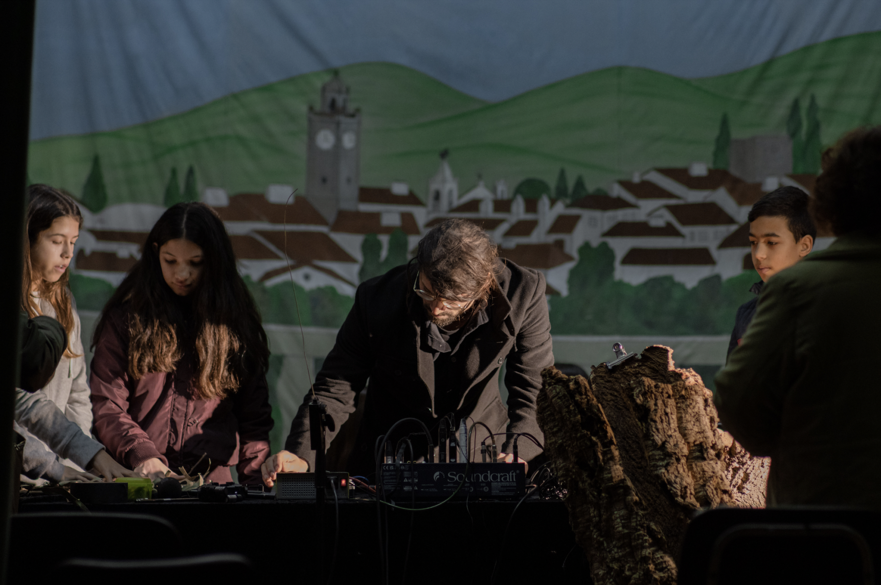Sul Informação - Tradição e contemporaneidade voltam a cruzar-se no festival Futurama no Alentejo