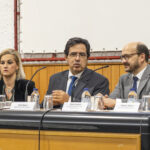 Sul Informação - Secretário de Estado do Turismo lembrou importância da UAlg no regresso a casa