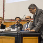 Sul Informação - Secretário de Estado do Turismo lembrou importância da UAlg no regresso a casa