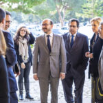 Sul Informação - Secretário de Estado do Turismo lembrou importância da UAlg no regresso a casa