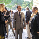 Sul Informação - Secretário de Estado do Turismo lembrou importância da UAlg no regresso a casa