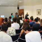 Sul Informação - Universidade do Algarve junta 12 países na mesma sala de aula
