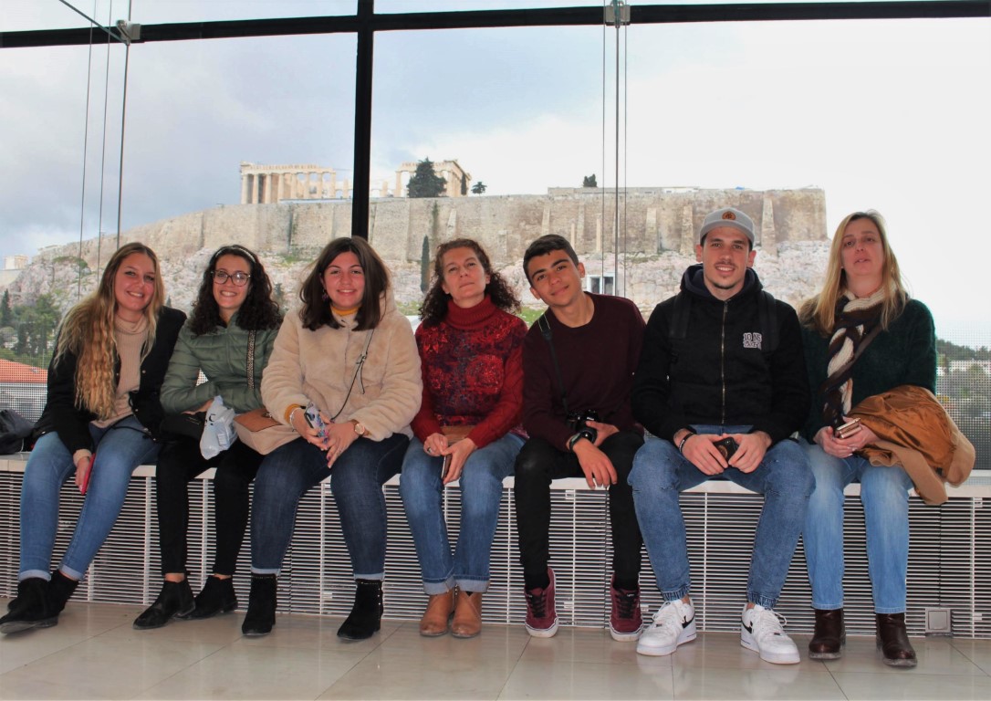 Sul Informação - Alunos da Secundária de Loulé foram à Grécia aprender mais sobre o mercado de trabalho